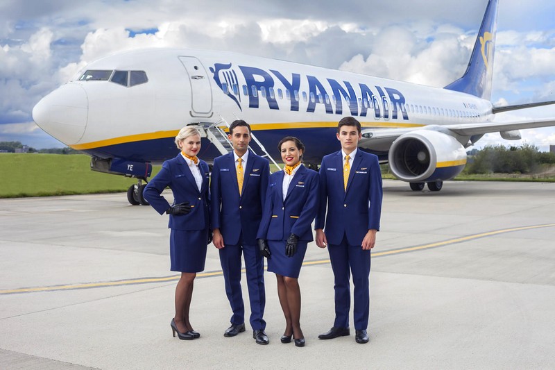 Ryanair starts refunding its clients' canceled bookings