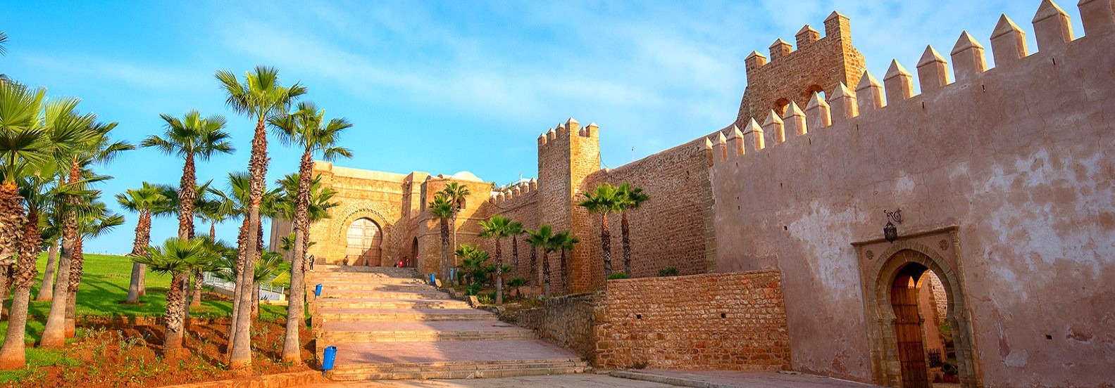 Le charmant Sahara du Maroc